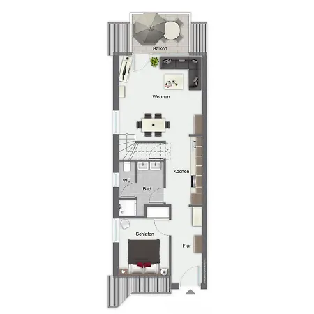 Apartment Papillon 18-5 *