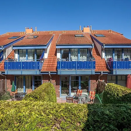 Apartment Papillon 18-5 *