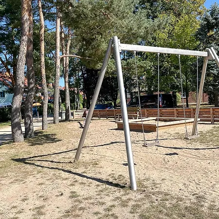 Апартаменты Papillon 18-5 Больтенхаген